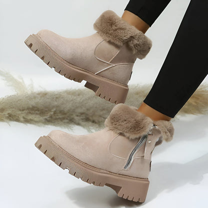 QUINN | BOTTES D'HIVER