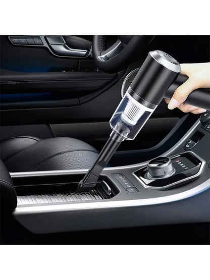 Mini Wireless Vacuum Cleaner
