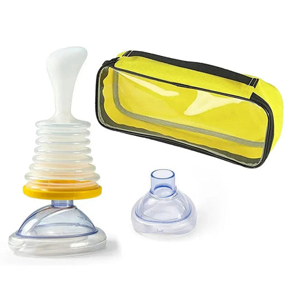 Emergency Choking Rescue Kit
