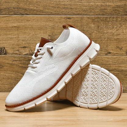 Light Breathable Casual Sneakers