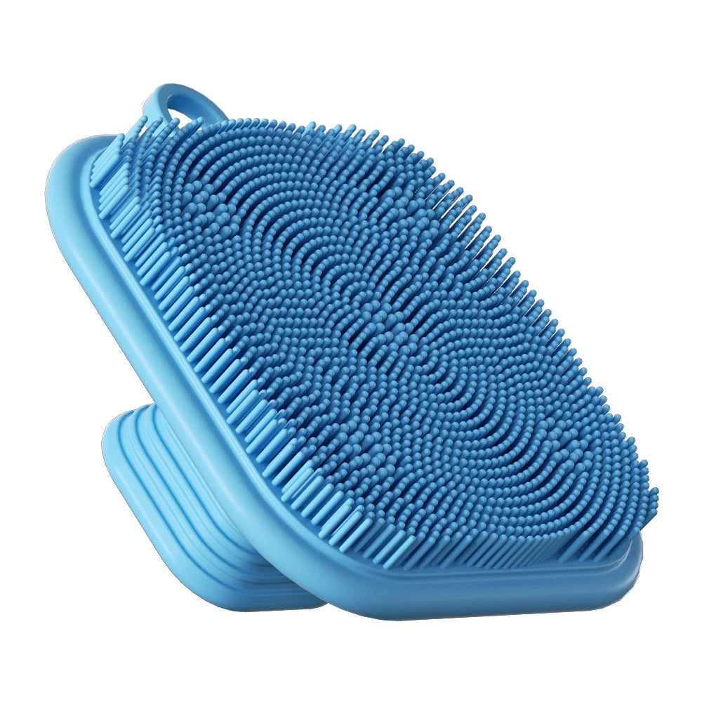 Silky Smooth Face Scrubber