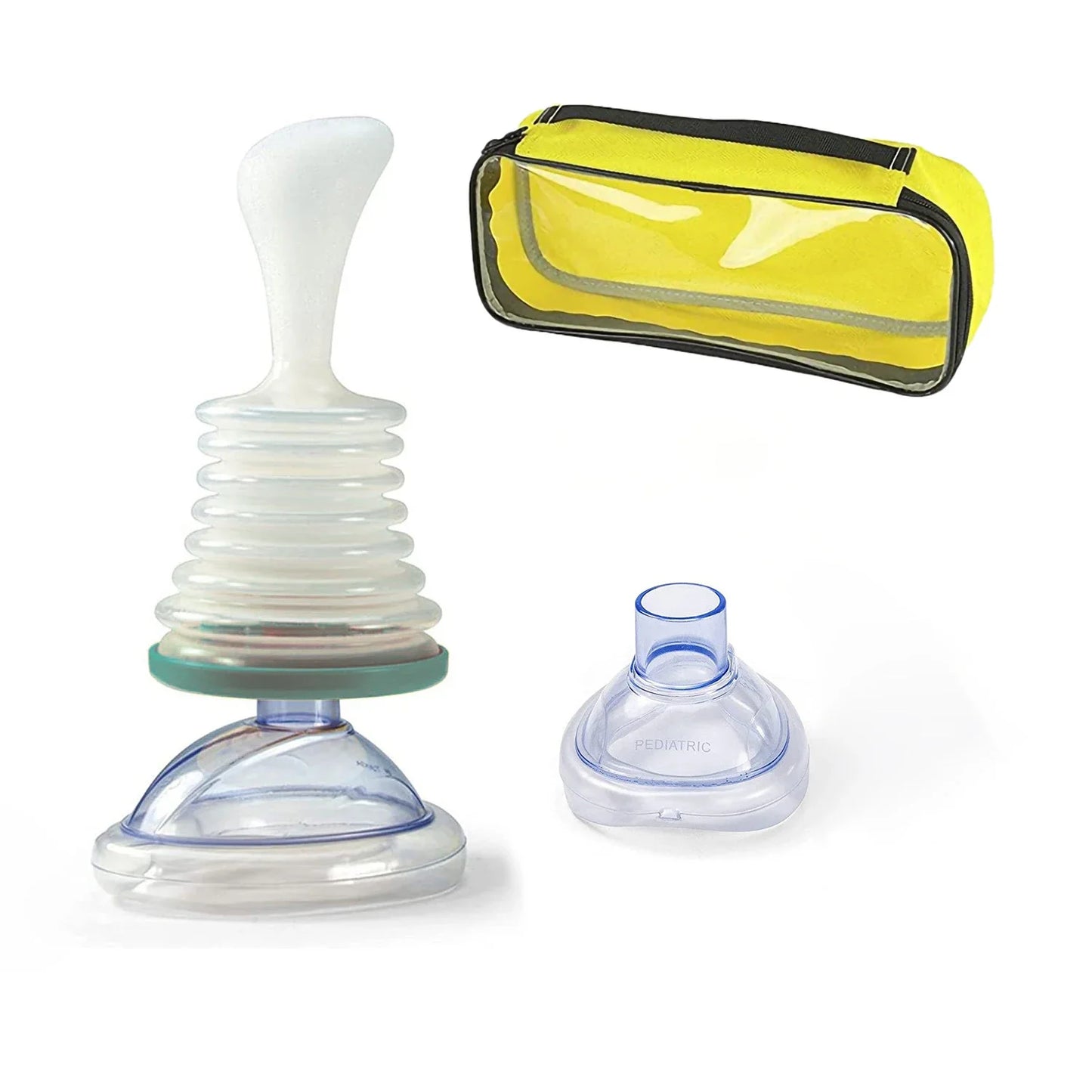 Choking Rescue Device