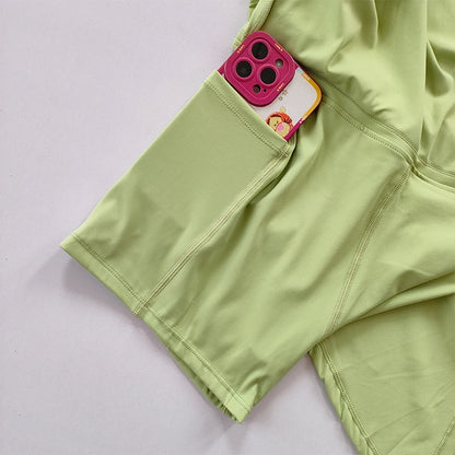 Active Elegance Skirt Pants