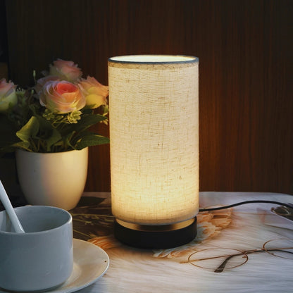 Nordic Fabric Table Lamp