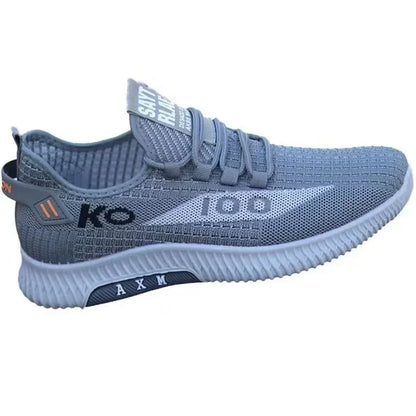 Lightweight Mesh Comfort Sneakers