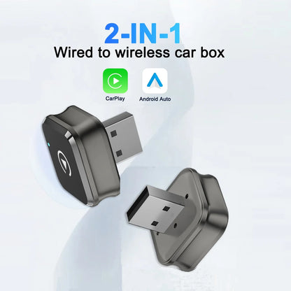 Wireless Car Adapter
