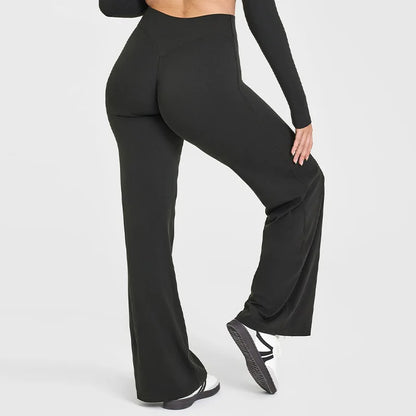 SoftMotion Straight Leg Bottoms