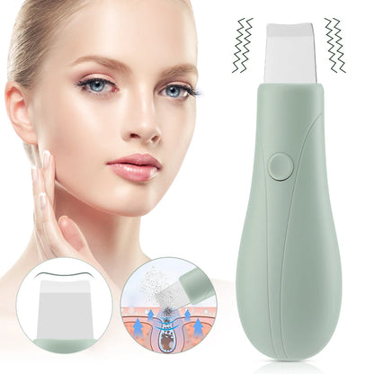 Deep Clean Facial Scrubber