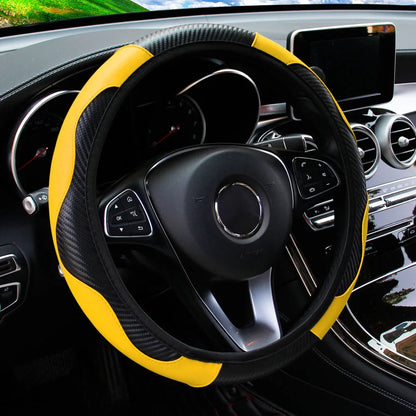 Carbon Fiber Steering Cover
