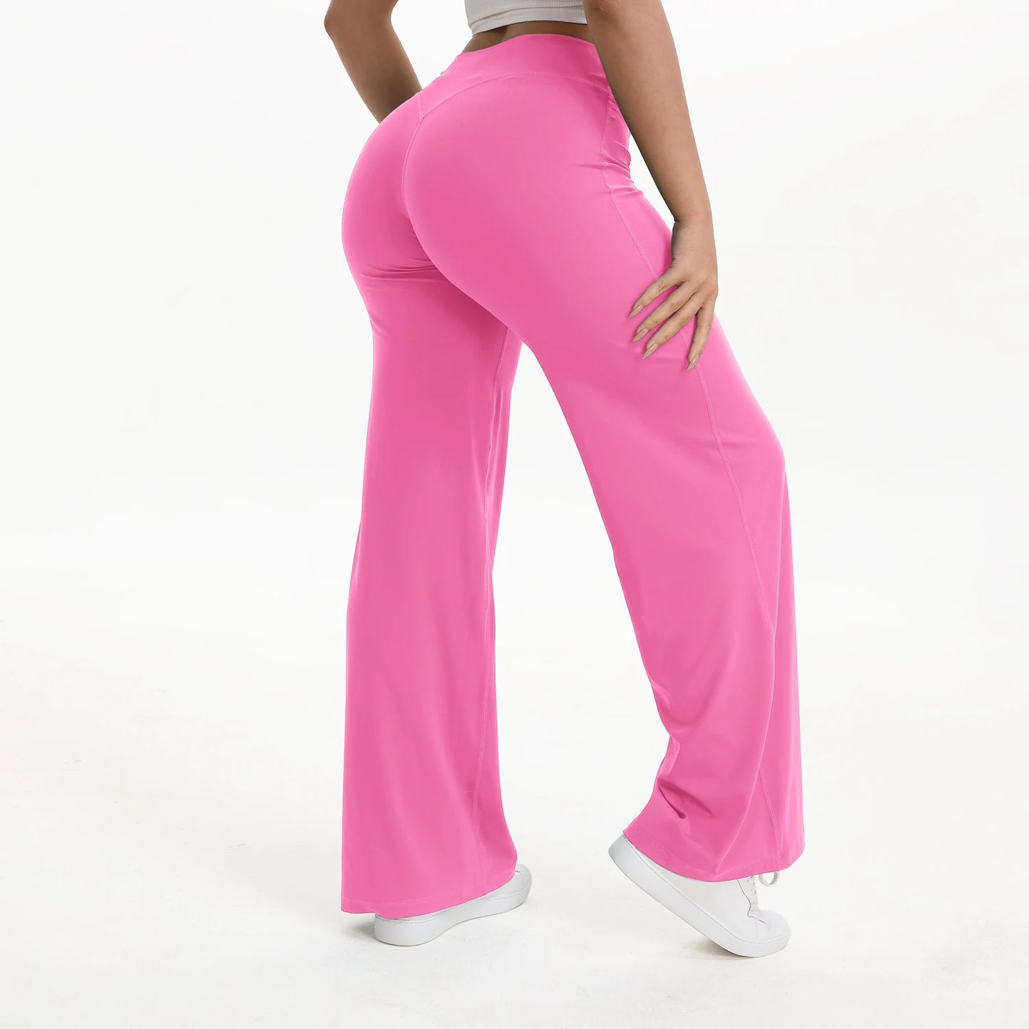 SoftMotion Straight Leg Bottoms