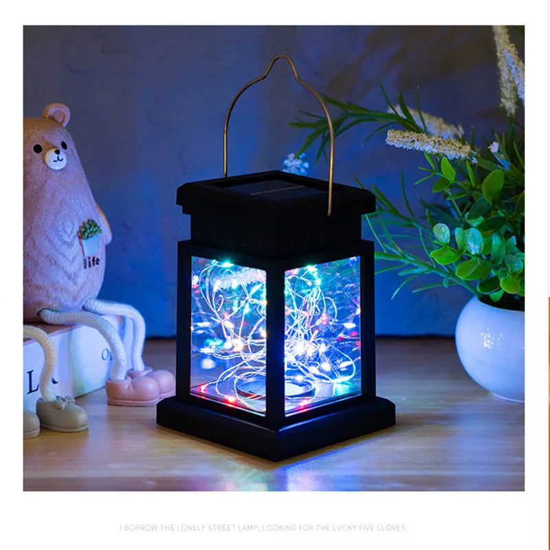 Luz - Solar Outdoor Lights