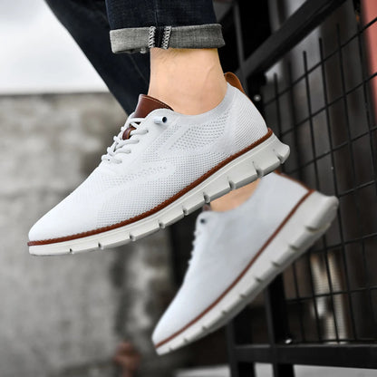 Light Breathable Casual Sneakers