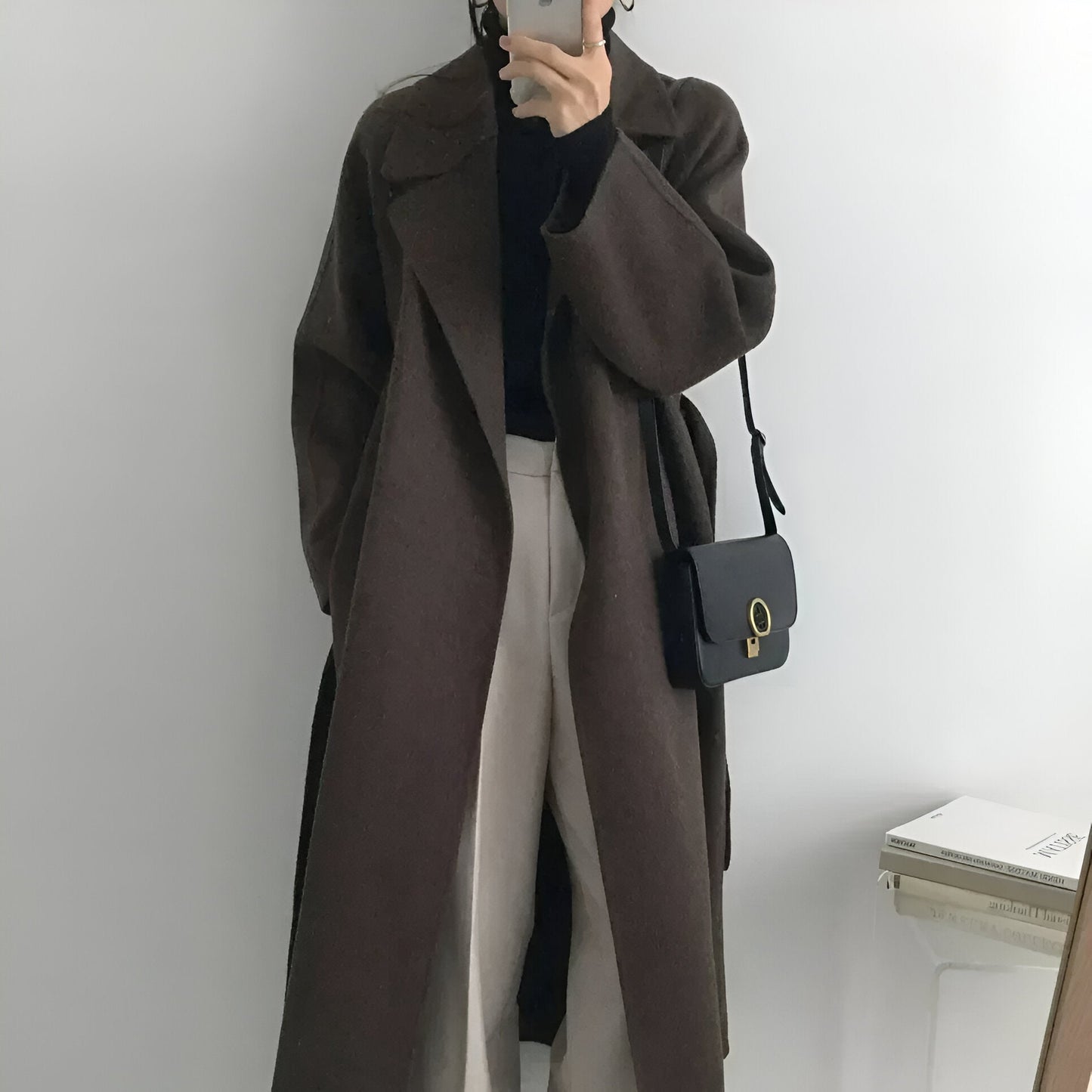 ISABELLA | MANTEL JACKET