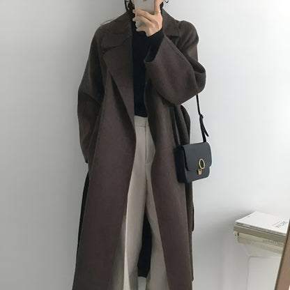 ISABELLA | MANTEL JACKET