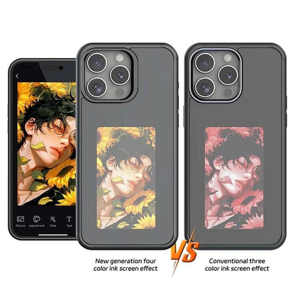 Smart E-ink Phone Case