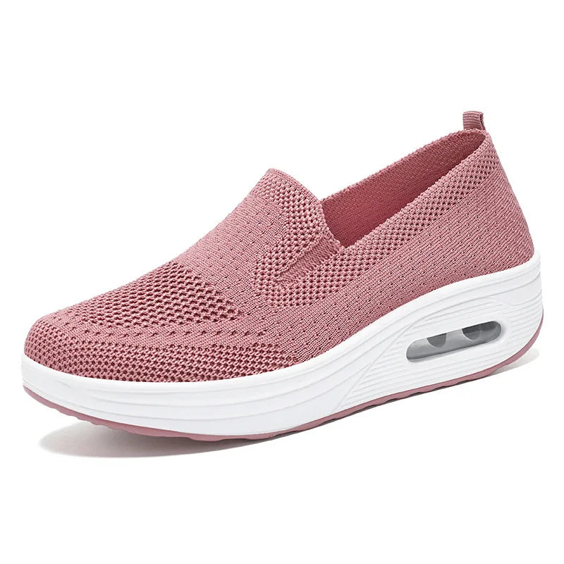 Summer Mesh Comfort Sneakers