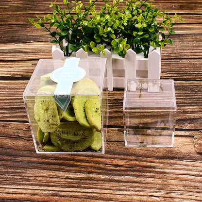 Transparent Acrylic Storage Box