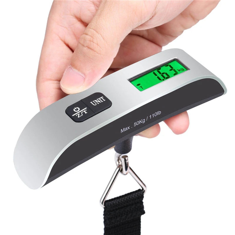 Smart Travel Luggage Scale