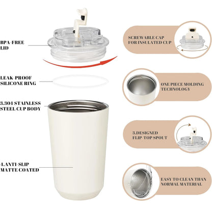 Premium Insulated Travel Tumbler