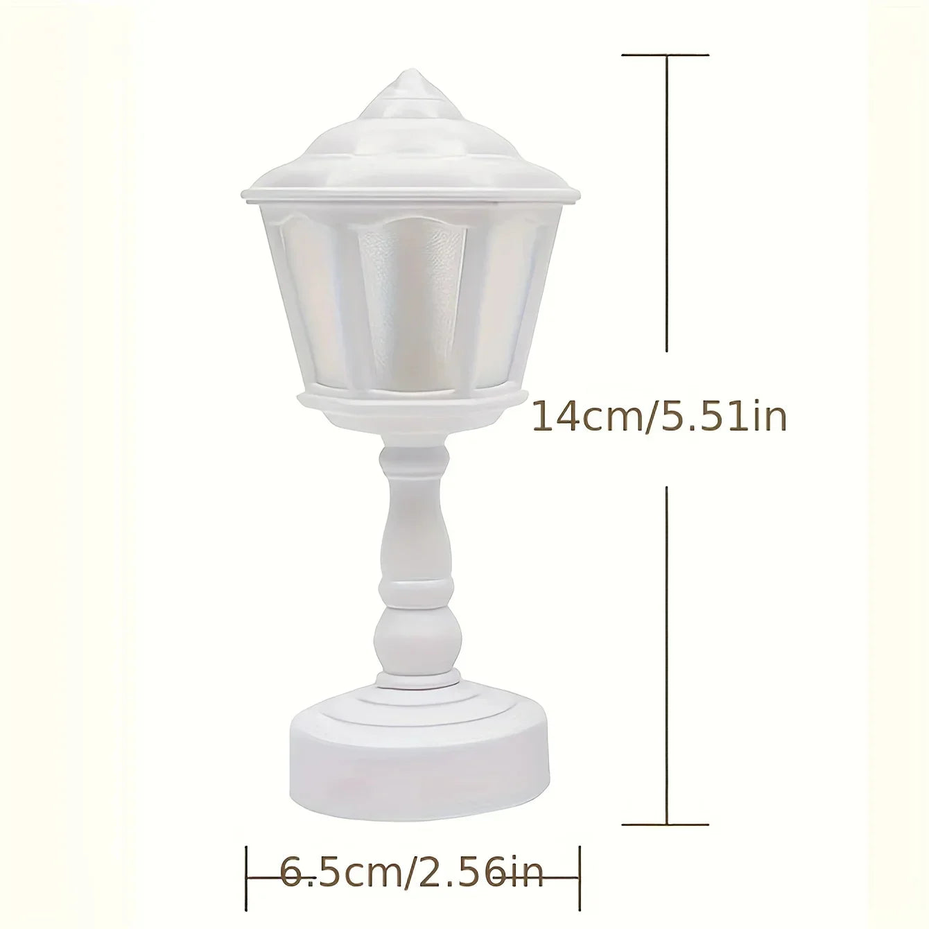 Luxyecs Table Lamp