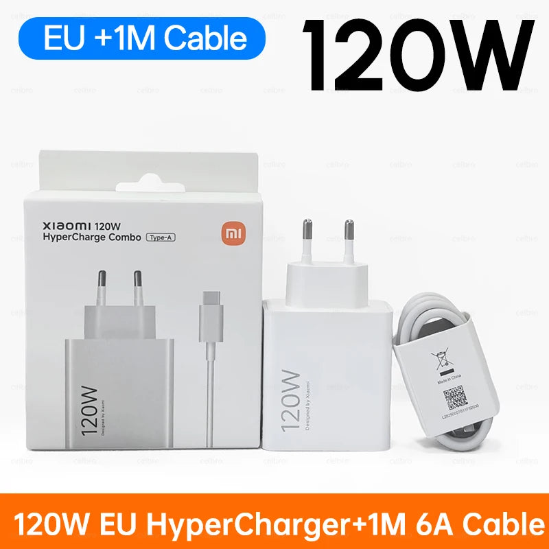 Xiaomi Hyper Fast Charger
