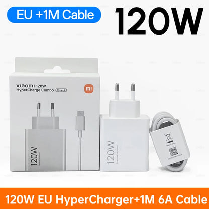 Xiaomi Hyper Fast Charger
