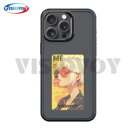 Smart E-ink Phone Case