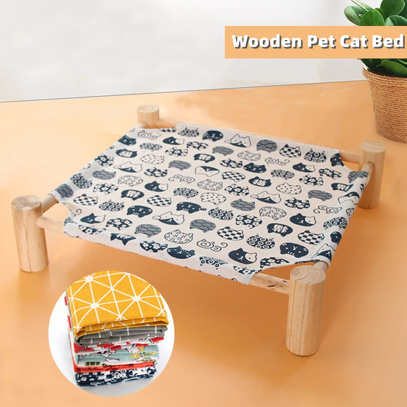 Universal Pet Hammock Bed