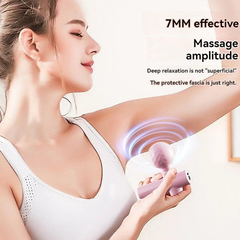 Mini Muscle Relief Gun