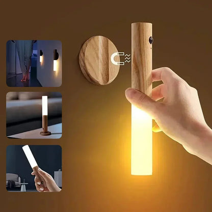 Magnetic LED Night Light