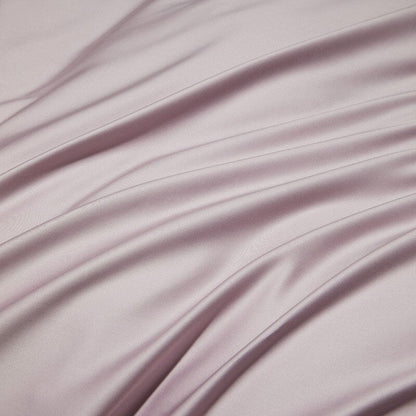 Mystique Mauve Duvet Cover Set (Long-Staple Sateen Cotton)