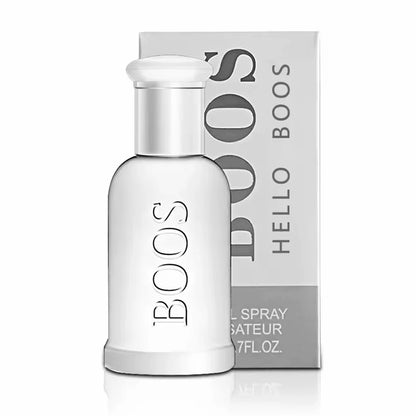 Confidence Boosting Men's Cologne