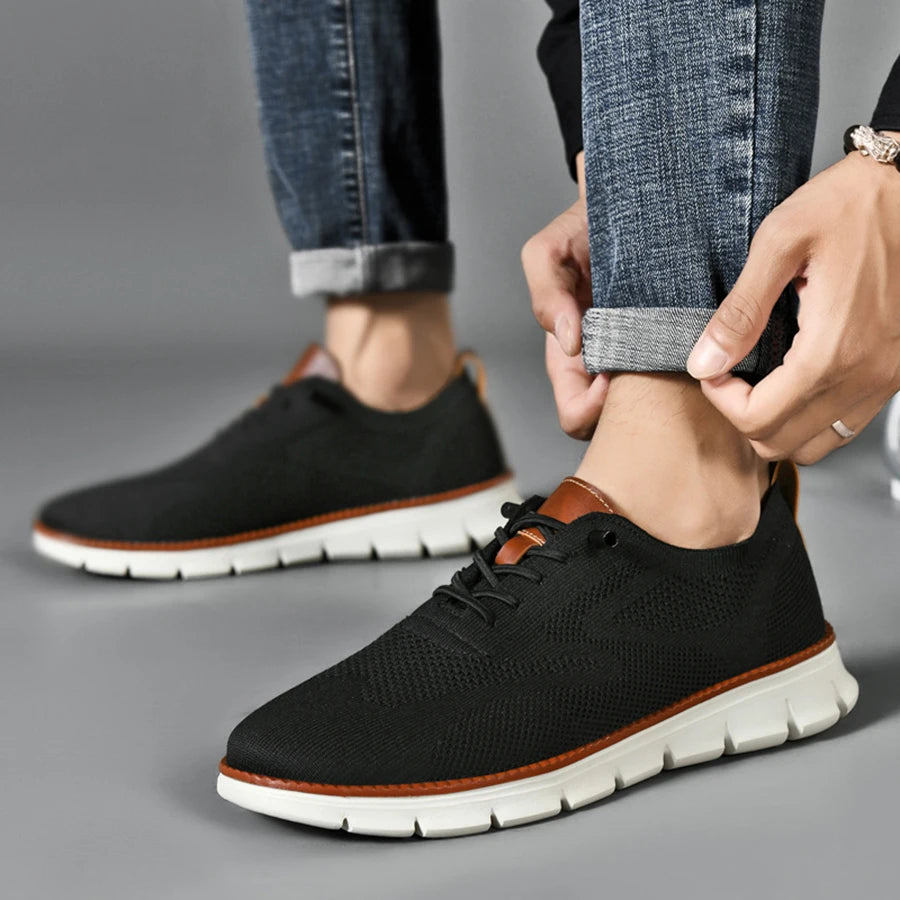 Light Breathable Casual Sneakers
