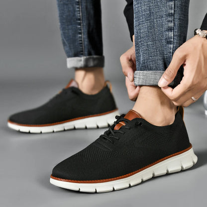 Light Breathable Casual Sneakers