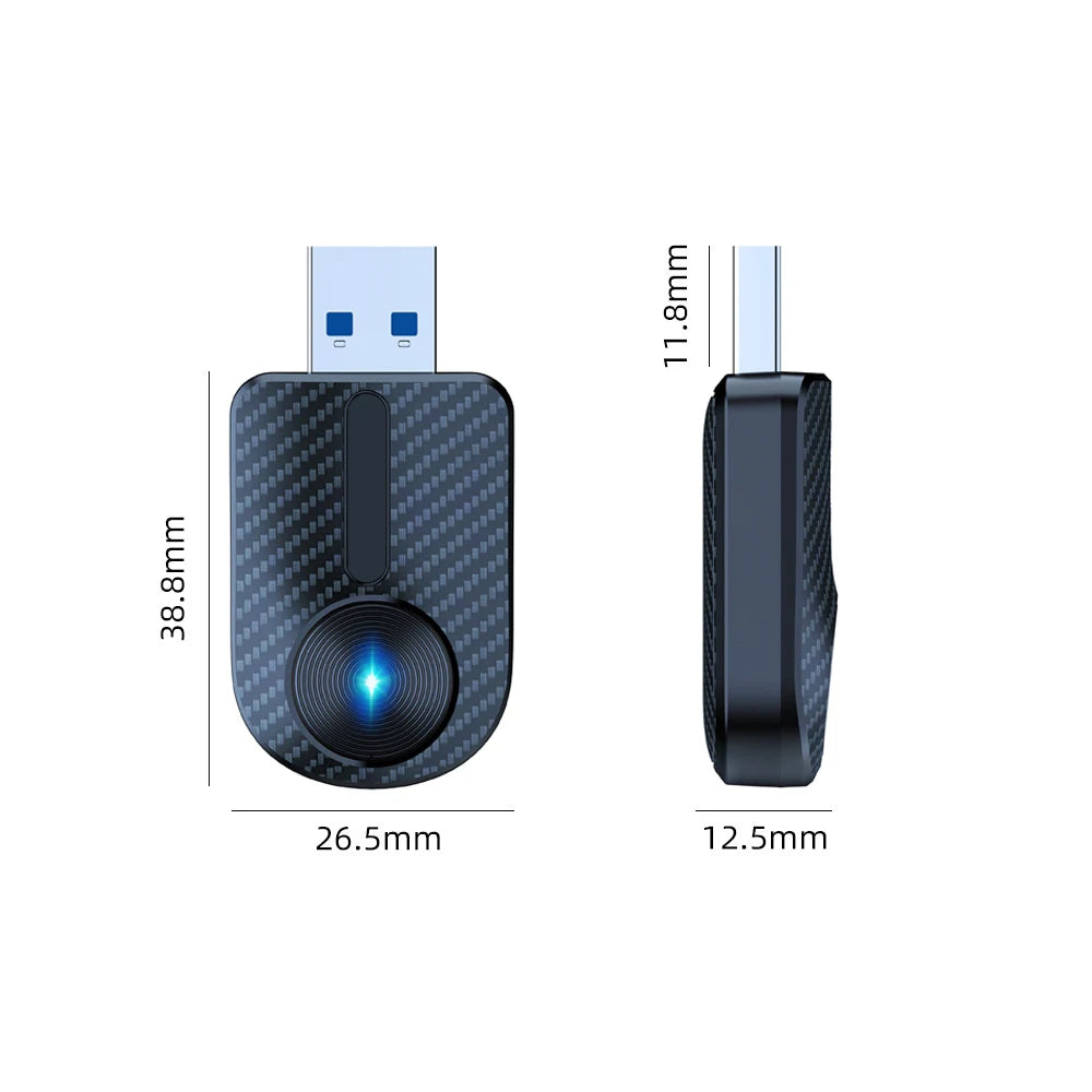 Wireless Car Adapter
