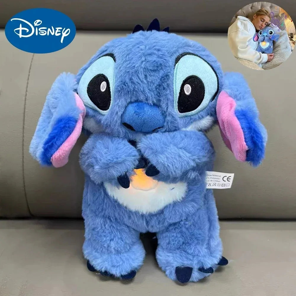 Stitch Musical Plush Toy