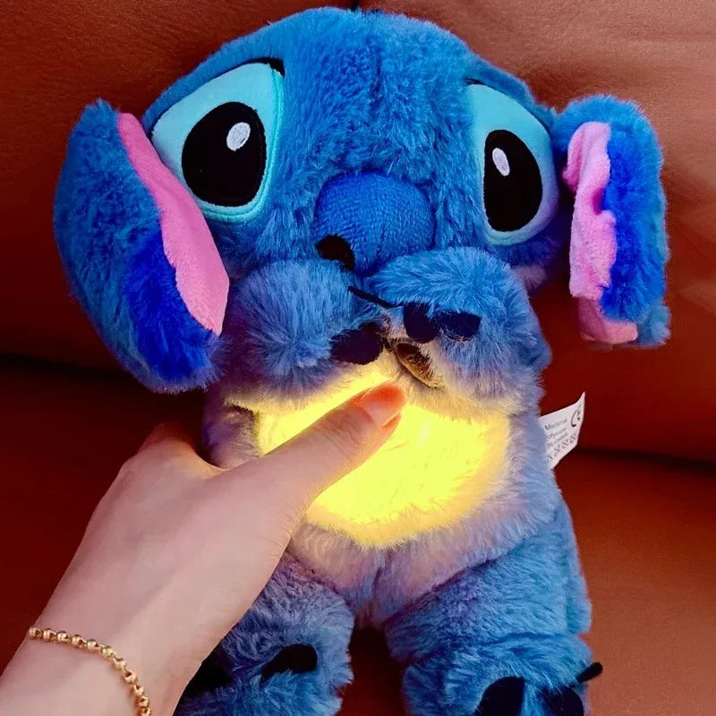 Stitch Musical Plush Toy