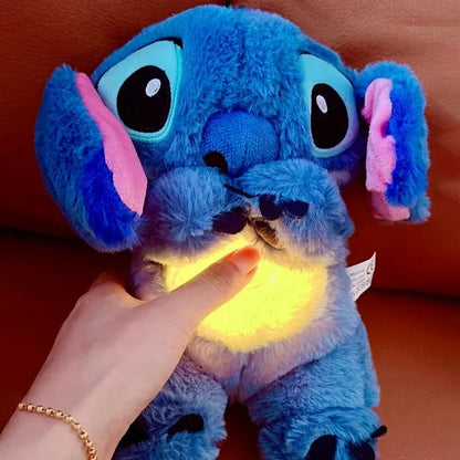 Stitch Musical Plush Toy