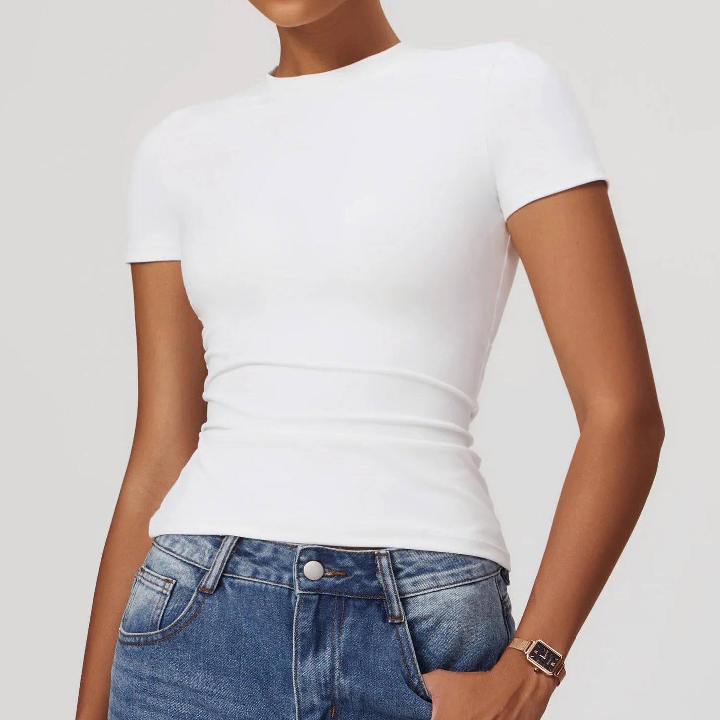Camiseta Deportiva NCLAGEN Mujer