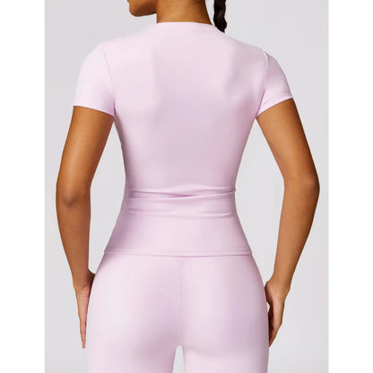 Camiseta Deportiva NCLAGEN Mujer