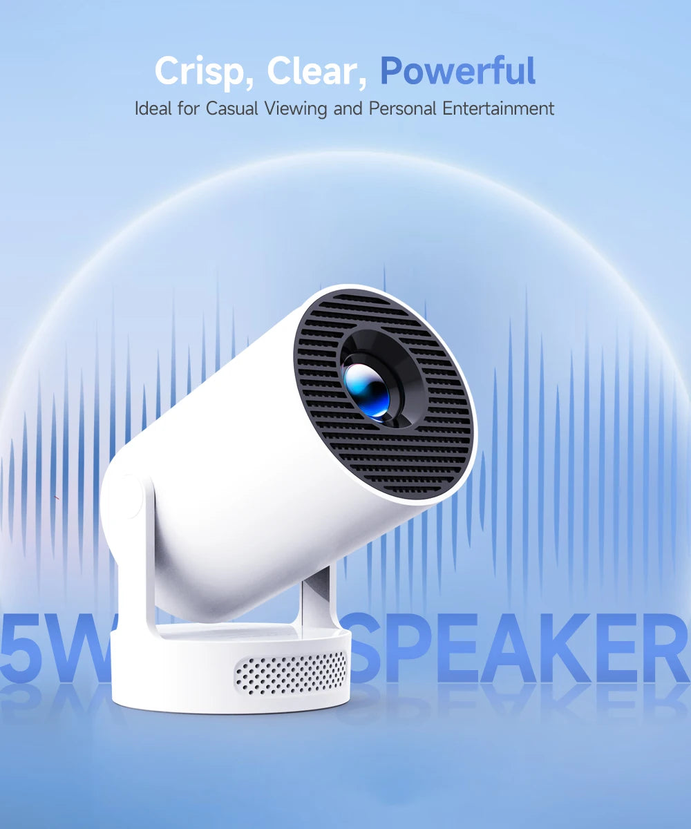Magcubic HY300 Pro Projector