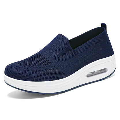 Summer Mesh Comfort Sneakers