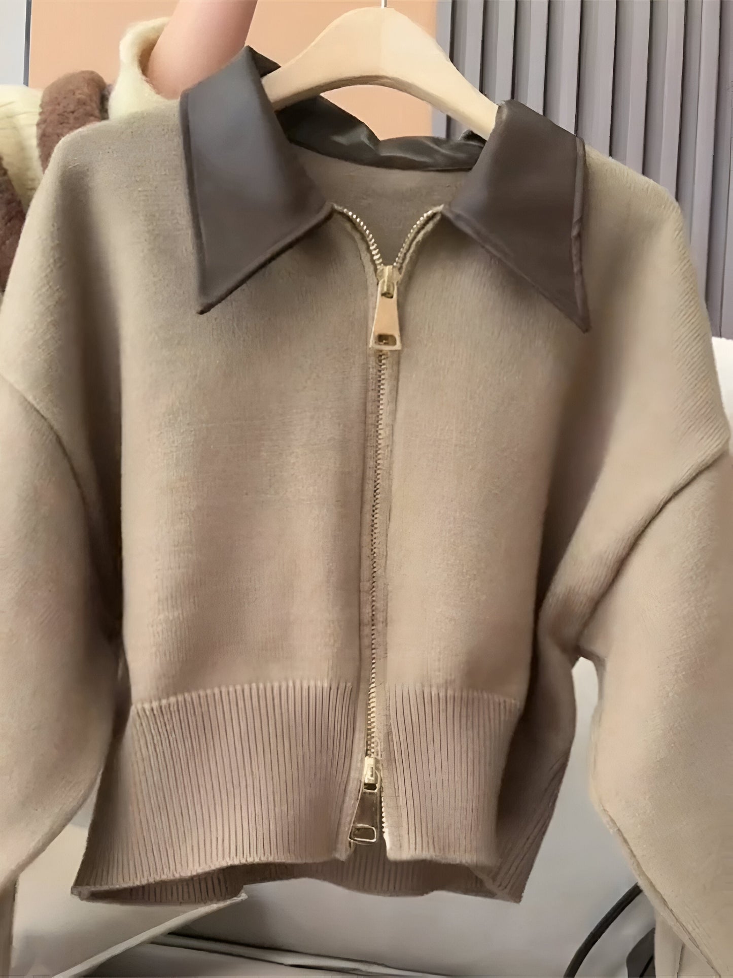 HARPER | PULL D'HIVER DOUX