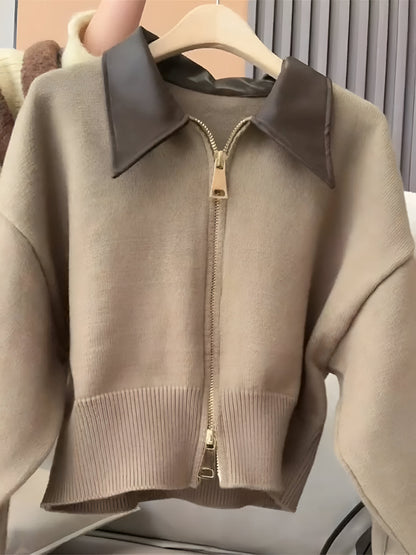 HARPER | PULL D'HIVER DOUX