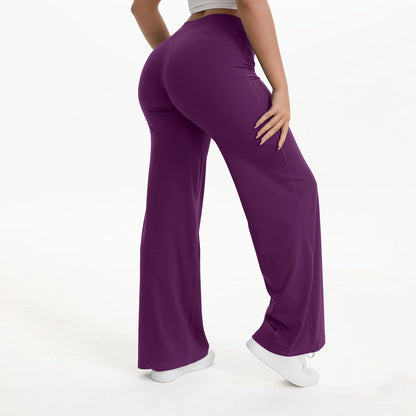 SoftMotion Straight Leg Bottoms