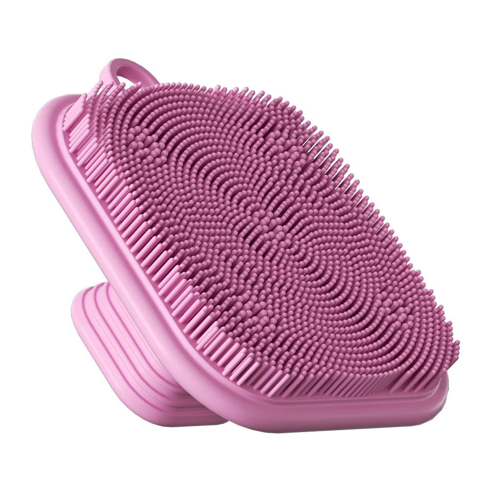 Silky Smooth Face Scrubber