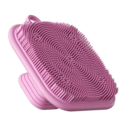 Silky Smooth Face Scrubber