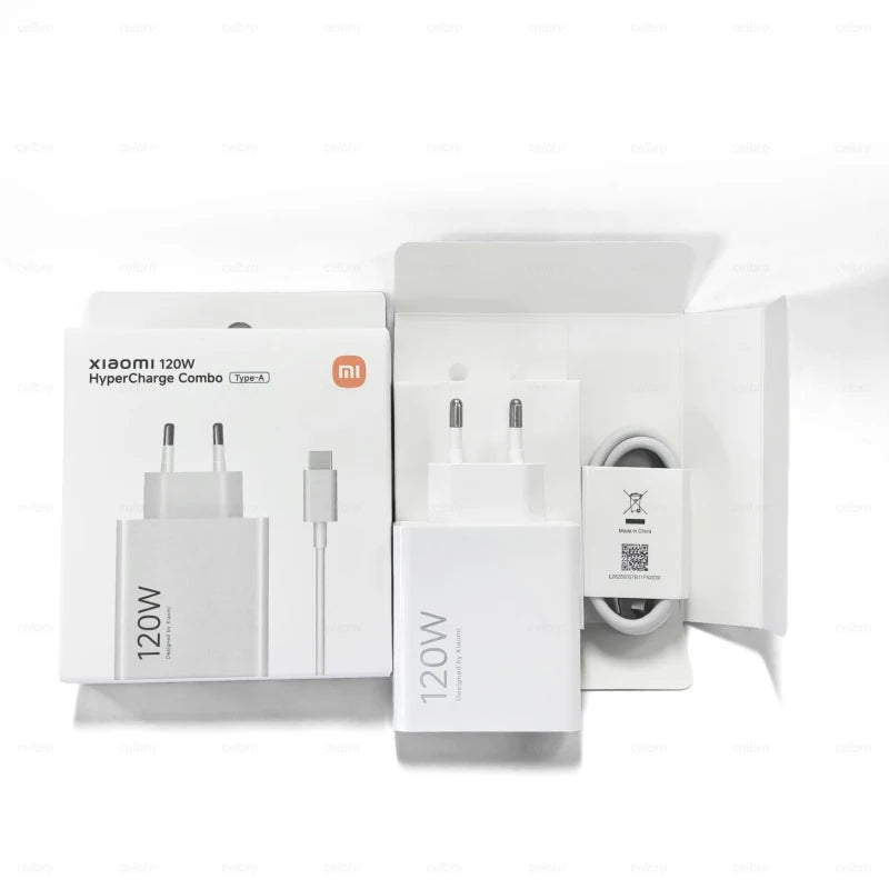Xiaomi Hyper Fast Charger