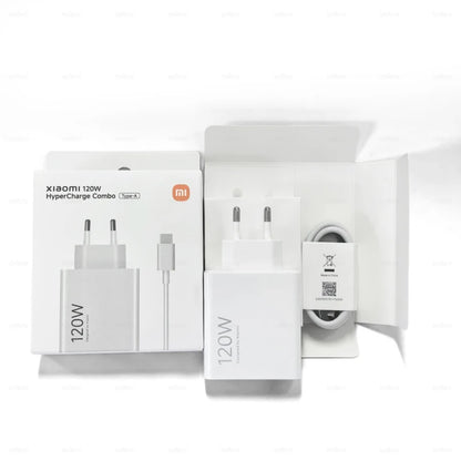 Xiaomi Hyper Fast Charger