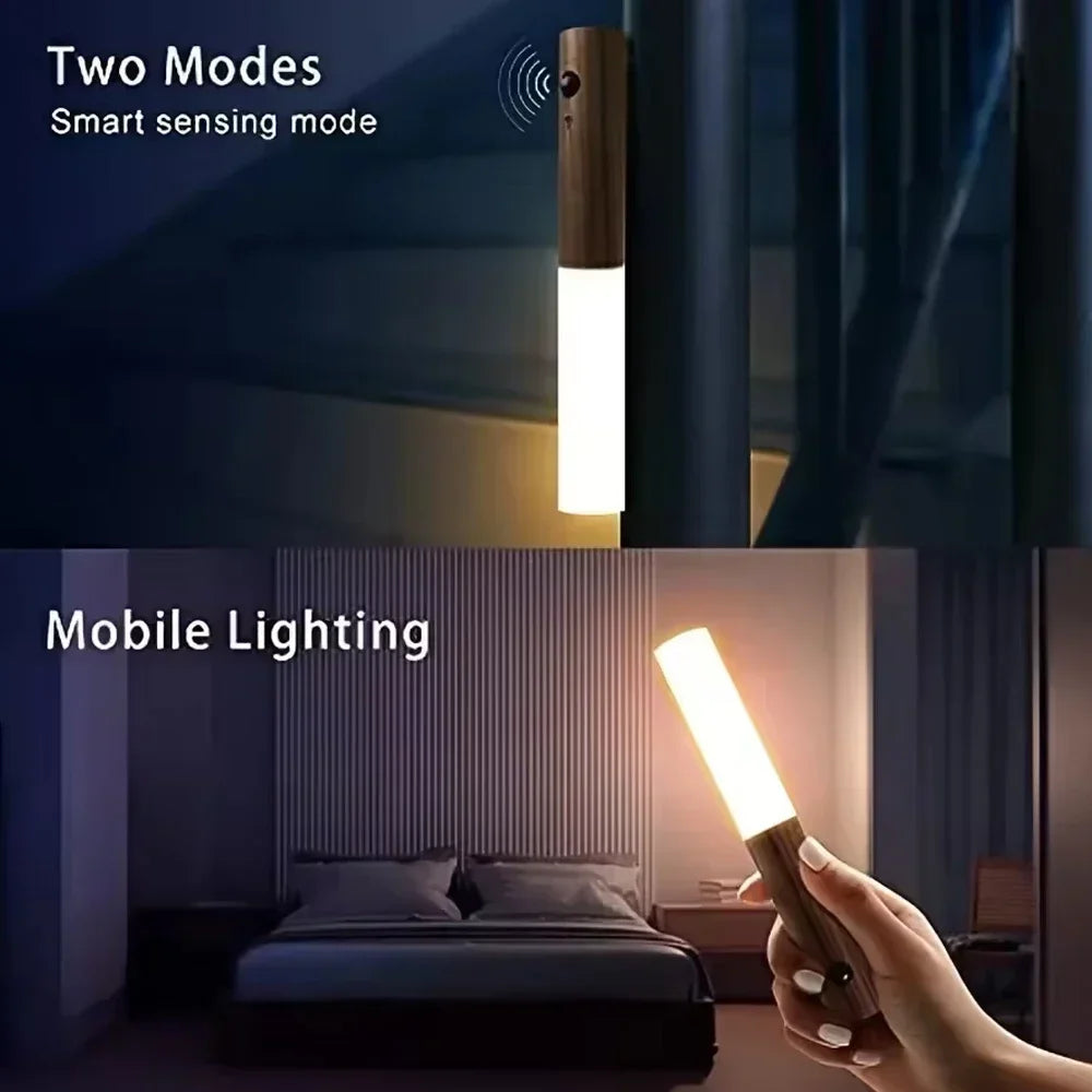 Magnetic LED Night Light